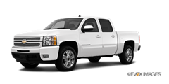 2012 Chevrolet Silverado 1500 Crew Cab